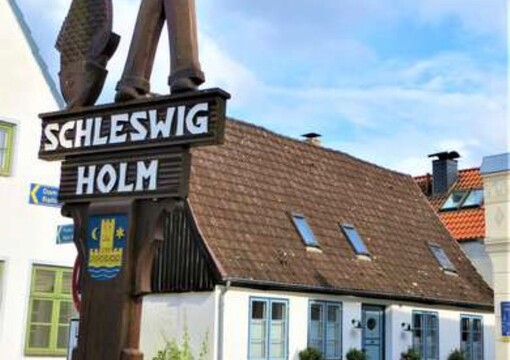Fischerhuus Schleswig